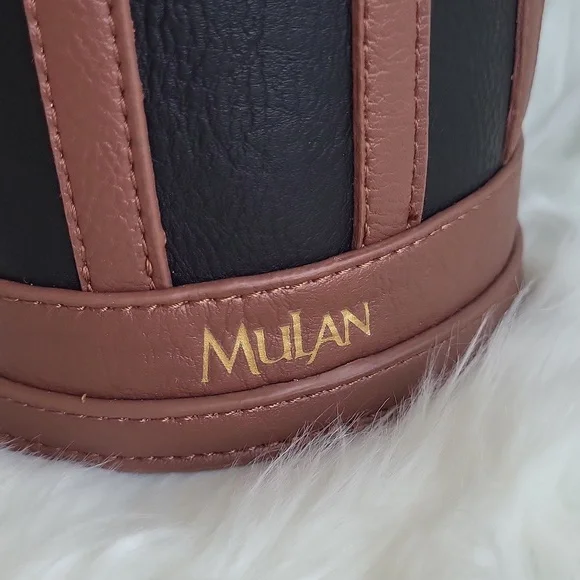 Loungefly Mulan Cri-Kee Bag - Picture 8 of 8